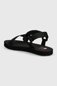 Obuwie Tommy Jeans sandały TJM CASUAL SANDAL EM0EM01399 czarny