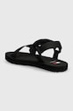 Obuwie Tommy Jeans sandały TJM CASUAL SANDAL EM0EM01399 czarny