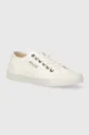 λευκό Πάνινα παπούτσια Tommy Jeans TJM FLEXIBLE OUTSOLE LACE UP Ανδρικά