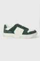 verde Tommy Jeans sneakers THE BROOKLYN SUEDE Uomo