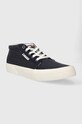 Кросівки Tommy Jeans TJM MID CUT CANVAS COLOR EM0EM01412 темно-синій SS24