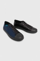 blu Camper scarpe da ginnastica in pelle TWS Uomo