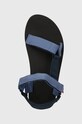 Levi's sandali TAHOE 2.0 blu navy 235639.17