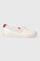 Levi's sneakers LIAM textil alb 235199.151