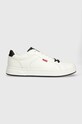 Sneakers boty Levi's RUCKER nízký bílá 235438.150