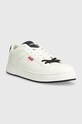 Sneakers boty Levi's RUCKER 235438.150 bílá SS24