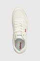 Sneakers boty Levi's DRIVE bílá 235649.51