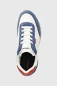 niebieski Levi's sneakersy STAG RUNNER