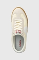 beige Levi's scarpe da ginnastica SNEAK