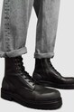 AllSaints ghete de piele Mudfox MF529Z