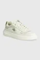 bianco Calvin Klein Jeans sneakers CHUNKY CUPSOLE MIX IN MET Uomo