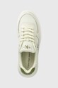 Calvin Klein Jeans sneakersy CHUNKY CUPSOLE MIX IN MET biały YM0YM00896
