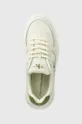 bianco Calvin Klein Jeans sneakers CHUNKY CUPSOLE MIX IN MET