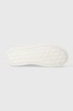 Kožne tenisice Calvin Klein Jeans CHUNKY CUPSOLE LTH NBS DC YM0YM00897 bijela