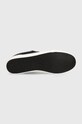 Tenisky Calvin Klein Jeans SKATER VULC LOW LACEUP MIX IN DC YM0YM00903 černá
