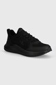 Calvin Klein Jeans sneakersy EVA RUNNER LOW MIX MG UC syntetyczny czarny YM0YM00905