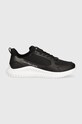 Calvin Klein Jeans sneakersy EVA RUNNER LOWLACEUP MIX IN MR YM0YM00906 czarny SS24