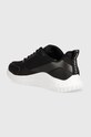 Obuwie Calvin Klein Jeans sneakersy EVA RUNNER LOWLACEUP MIX IN MR YM0YM00906 czarny