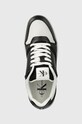 Кросівки Calvin Klein Jeans BASKET CUPSOLE LOW MIX IN MET чорний YM0YM00922