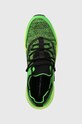 Calvin Klein Jeans sneakers RETRO TENNIS LOW SOCK MIX UC verde YM0YM00928
