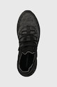 Кросівки Calvin Klein Jeans RETRO TENNIS LOW SOCK MIX UC чорний YM0YM00928