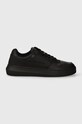 Кросівки Calvin Klein Jeans CHUNKY CUPSOLE LTH IN DC YM0YM00932 чорний SS24