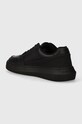 Взуття Кросівки Calvin Klein Jeans CHUNKY CUPSOLE LTH IN DC YM0YM00932 чорний