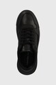 Кросівки Calvin Klein Jeans CHUNKY CUPSOLE LTH IN DC чорний YM0YM00932