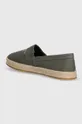 Calvin Klein Jeans espadrilles ESPADRILLE SLIPON ML Szár: textil Belseje: textil Talp: szintetikus anyag