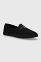 Εσπαντρίγιες Calvin Klein Jeans ESPADRILLE SLIPON ML μαύρο YM0YM00935