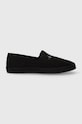 Calvin Klein Jeans espadryle ESPADRILLE SLIPON ML YM0YM00935 czarny SS24