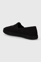 Παπούτσια Εσπαντρίγιες Calvin Klein Jeans ESPADRILLE SLIPON ML YM0YM00935 μαύρο