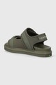 Încălțăminte Calvin Klein Jeans sandale SANDAL VELCRO NP IN MR YM0YM00940 verde