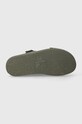 Calvin Klein Jeans sandale SANDAL VELCRO NP IN MR YM0YM00940 verde