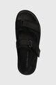 Сандалі Calvin Klein Jeans SANDAL VELCRO NP IN MR чорний YM0YM00940