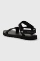 Взуття Сандалі Calvin Klein Jeans SANDAL VELCRO RP IN BTW YM0YM00944 чорний