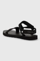 Sandále Calvin Klein Jeans SANDAL VELCRO RP IN BTW Zvršok: Textil Vnútro: Syntetická látka, Textil Podrážka: Syntetická látka