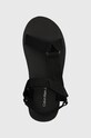 Сандалі Calvin Klein Jeans SANDAL VELCRO RP IN BTW чорний YM0YM00944
