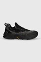 Кросівки Calvin Klein Jeans CHUNKY VIBRAM SOCK MIX MG UC YM0YM00962 чорний SS24