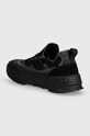 Взуття Кросівки Calvin Klein Jeans CHUNKY VIBRAM SOCK MIX MG UC YM0YM00962 чорний