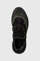 Кросівки Calvin Klein Jeans CHUNKY VIBRAM SOCK MIX MG UC чорний YM0YM00962
