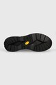 Кросівки Calvin Klein Jeans CHUNKY VIBRAM SOCK MIX MG UC YM0YM00962 чорний