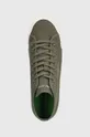 verde Calvin Klein Jeans scarpe da ginnastica SKATER VULC MID LACEUP CS IN DC
