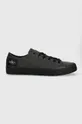 μαύρο Πάνινα παπούτσια Calvin Klein Jeans SKATER VULC LOW LACEUP CS ML DIF Ανδρικά
