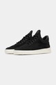 Semišové tenisky Filling Pieces Low Top Suede Organic 10122791861 černá SS24