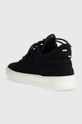 Взуття Замшеві кросівки Filling Pieces Low Top Suede Organic 10122791658 темно-синій
