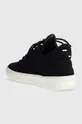 Scarpe Filling Pieces sneakers in camoscio Low Top Suede Organic 10122791658 blu navy