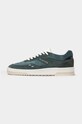 Filling Pieces suede sneakers Ace Spin Dice suede green 57125751926