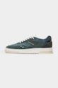 Semišové tenisky Filling Pieces Ace Spin Dice semišová koža zelená 57125751926