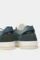 green Filling Pieces suede sneakers Ace Spin Dice